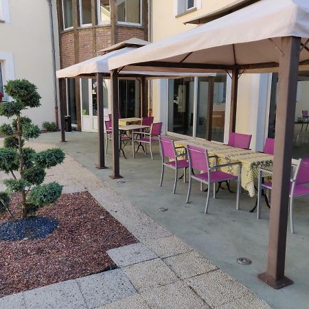 Hotel Le Marais Voue Buitenkant foto