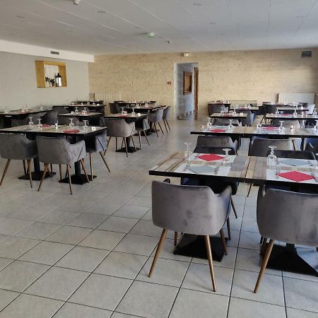 Hotel Le Marais Voue Buitenkant foto