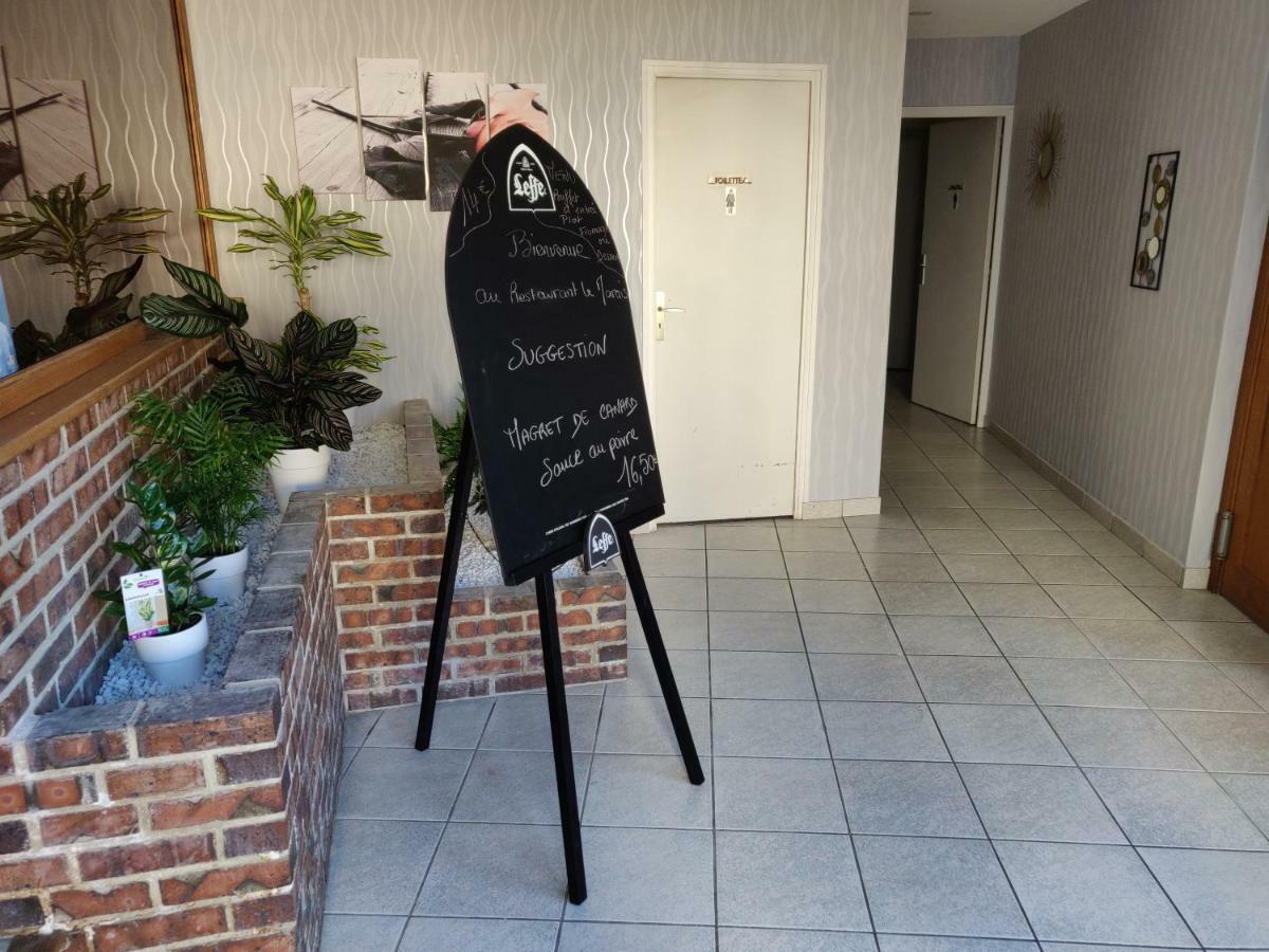 Hotel Le Marais Voue Buitenkant foto