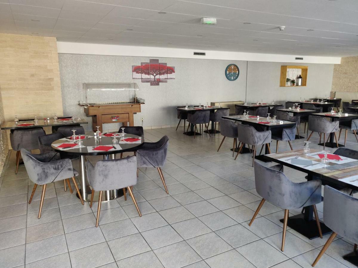 Hotel Le Marais Voue Buitenkant foto