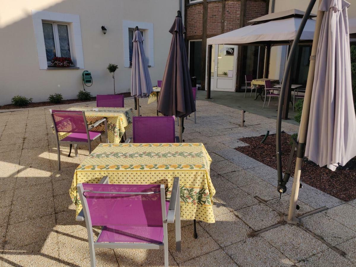 Hotel Le Marais Voue Buitenkant foto