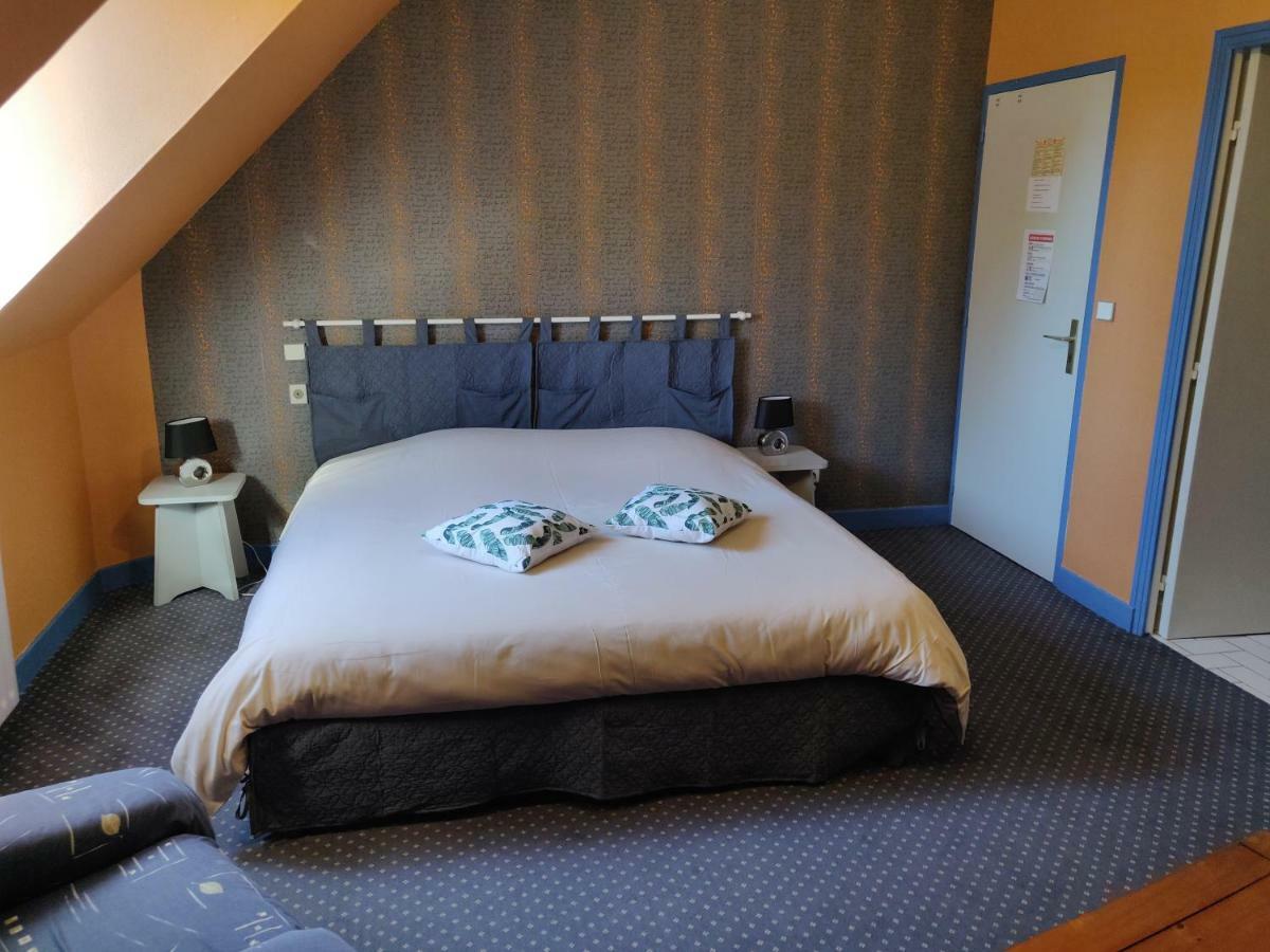 Hotel Le Marais Voue Buitenkant foto