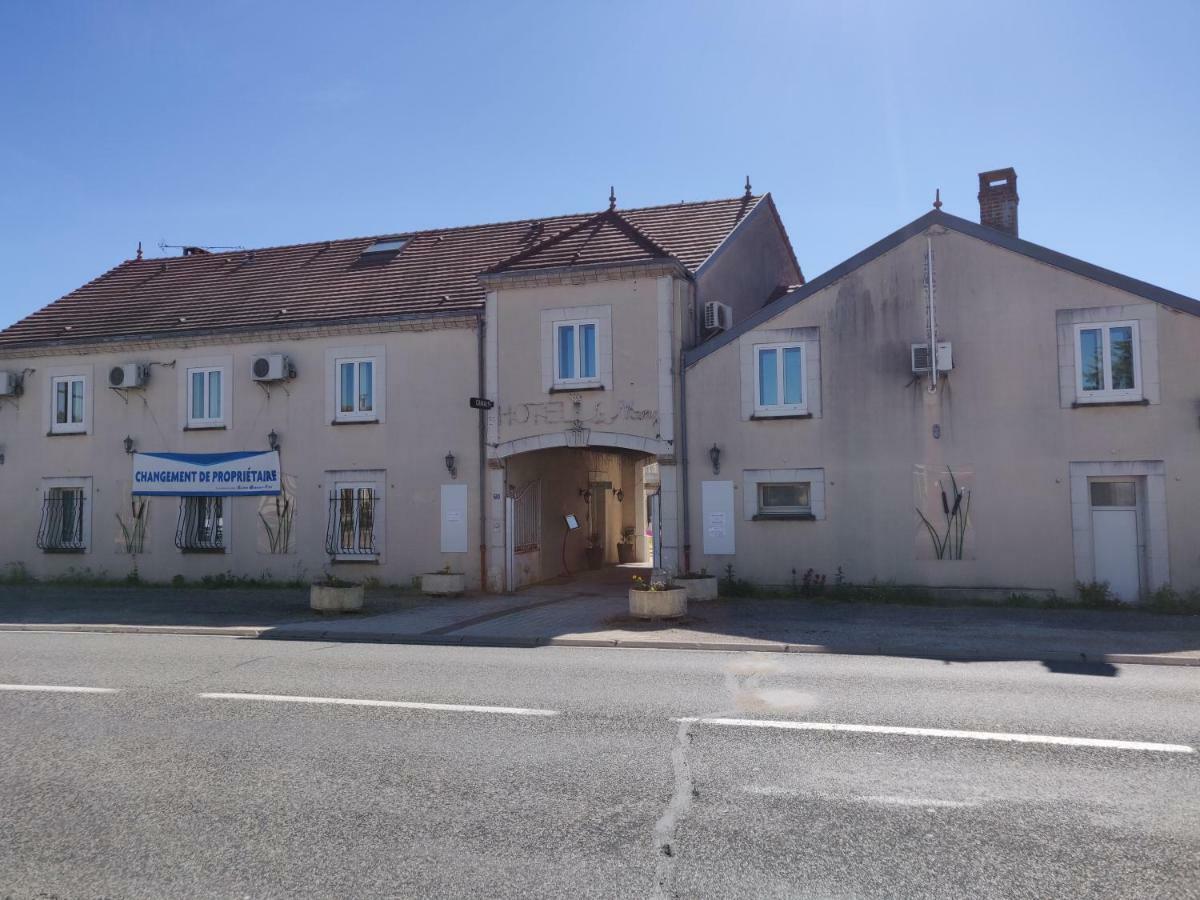 Hotel Le Marais Voue Buitenkant foto
