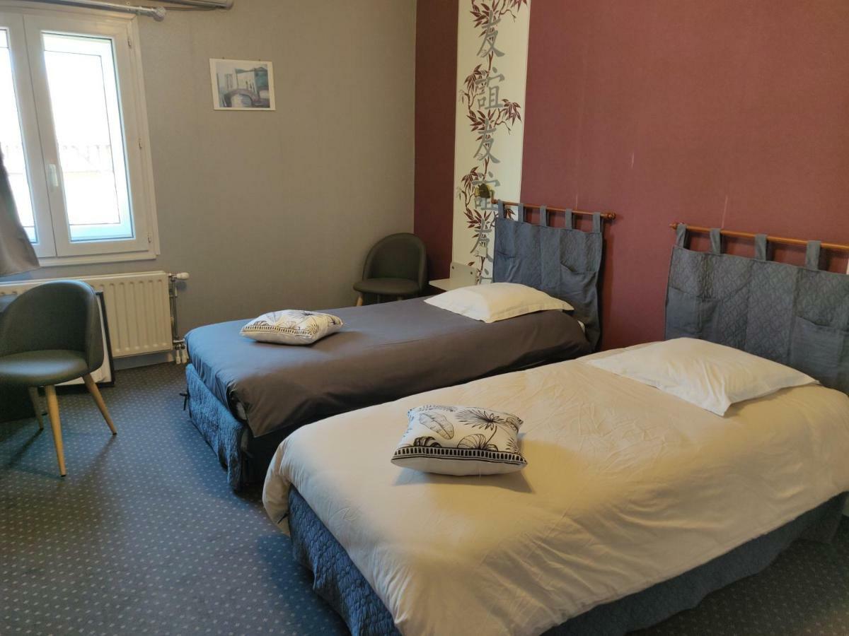 Hotel Le Marais Voue Buitenkant foto