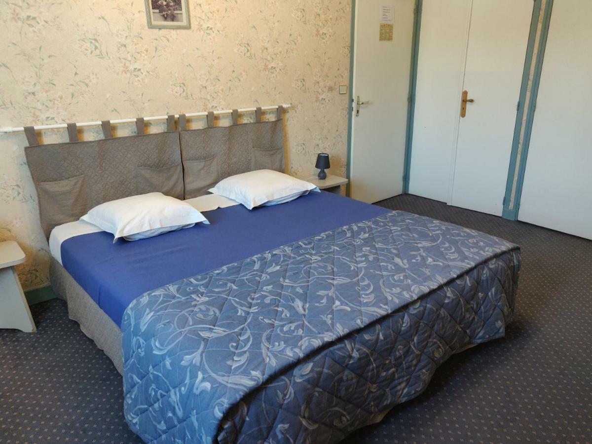 Hotel Le Marais Voue Buitenkant foto